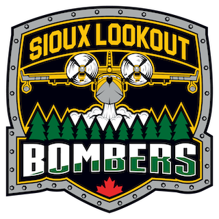 Sioux Lookout Bombers Junior A Hockey Team